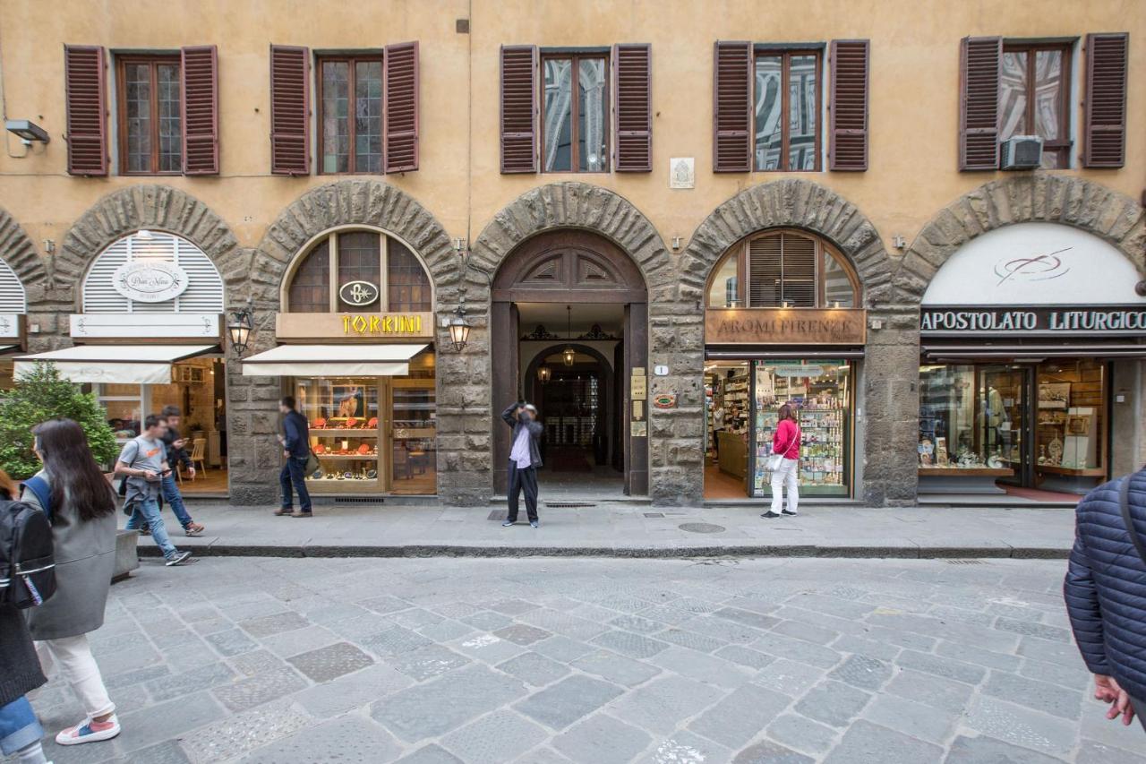 Il Terrazzino Sulla Cattedrale Acomodação com café da manhã Florença Exterior foto