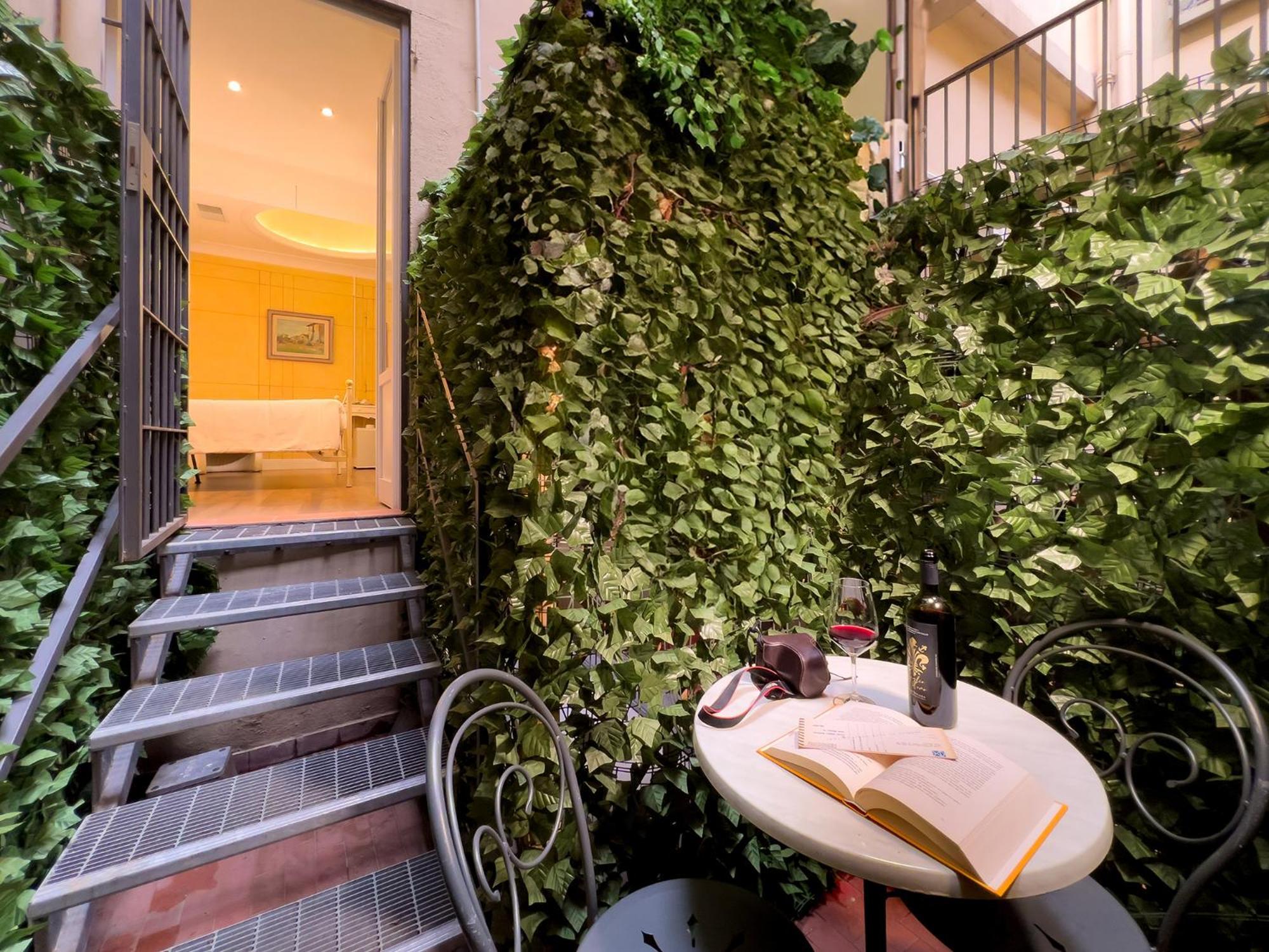Il Terrazzino Sulla Cattedrale Acomodação com café da manhã Florença Exterior foto